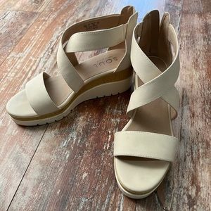SOUL Naturalizer - Goodtimes wedge sandals